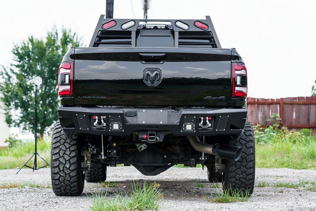 2020 Ram 2500 Limited Mega Cab for sale